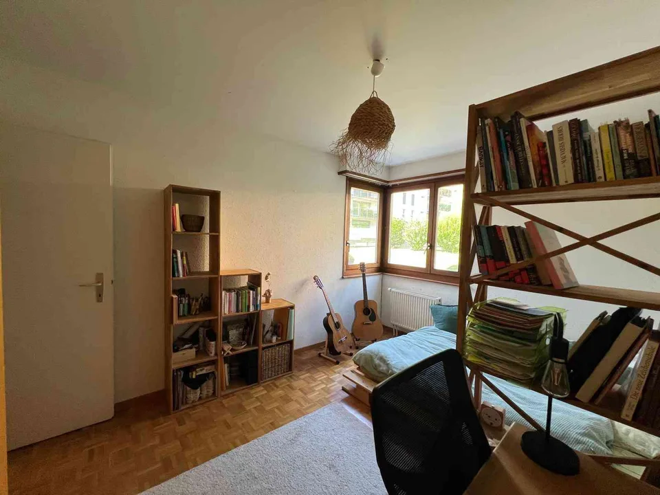 Magnifique appartement lumineux avec vue sur les montagnes