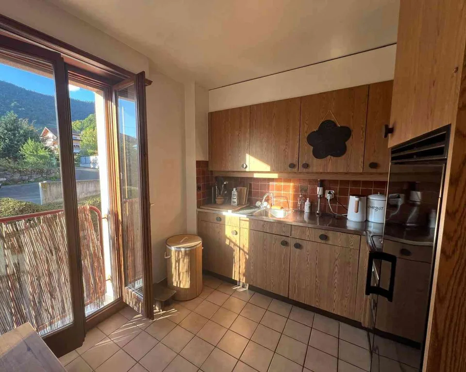 Magnifique appartement lumineux avec vue sur les montagnes