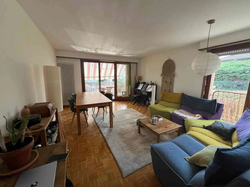 Magnifique appartement lumineux avec vue sur les montagnes