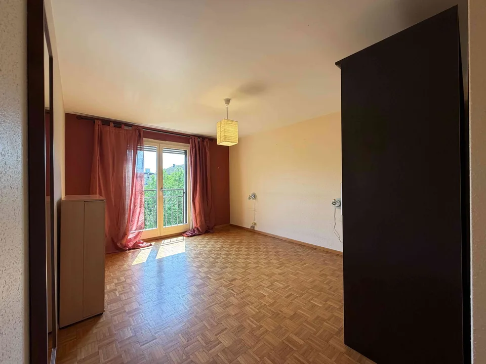 Charmant et spacieux appartement à proximité des Nations.