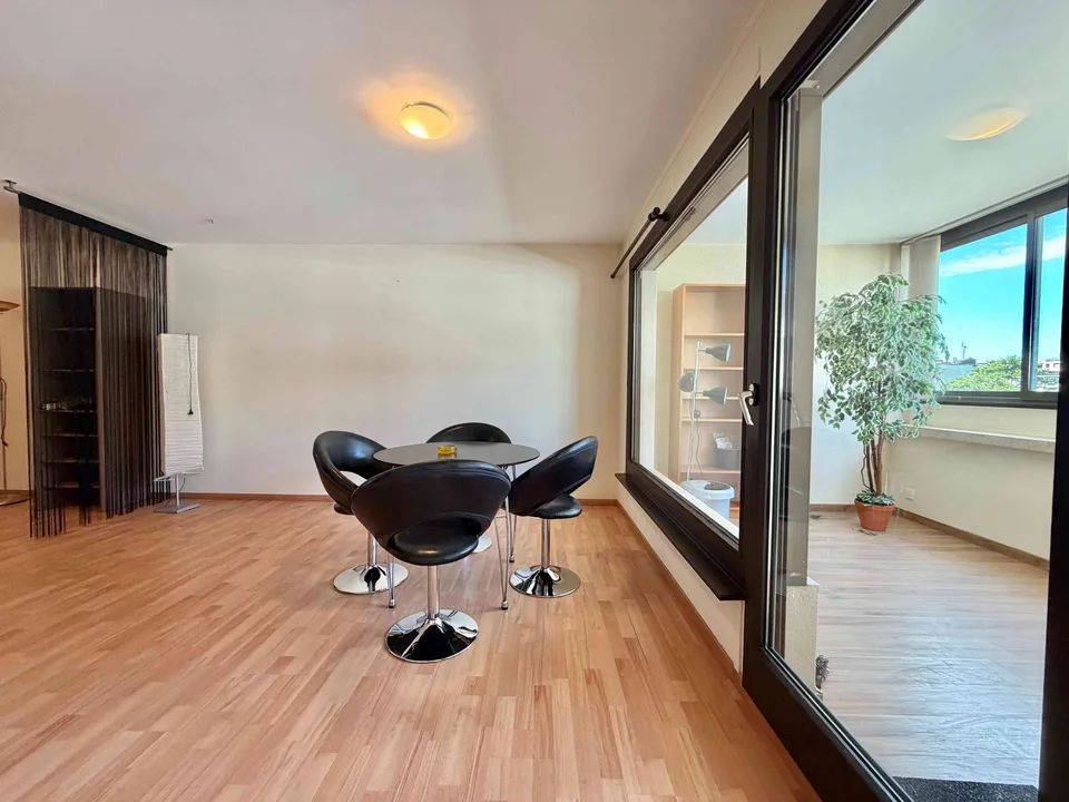 Charmant et spacieux appartement à proximité des Nations.