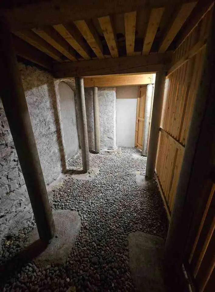 Cave à louer – Quartier des Grottes (3 min à pied de la gare Cornavin)