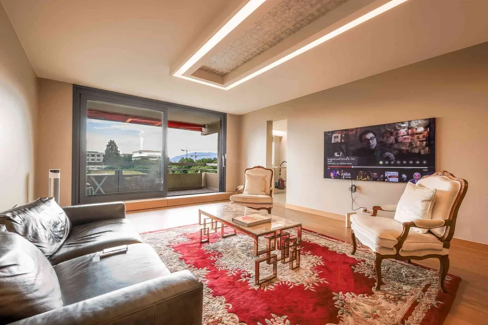 Exceptional Luxury Apartment 4,5p - Grand-Saconnex, Geneva