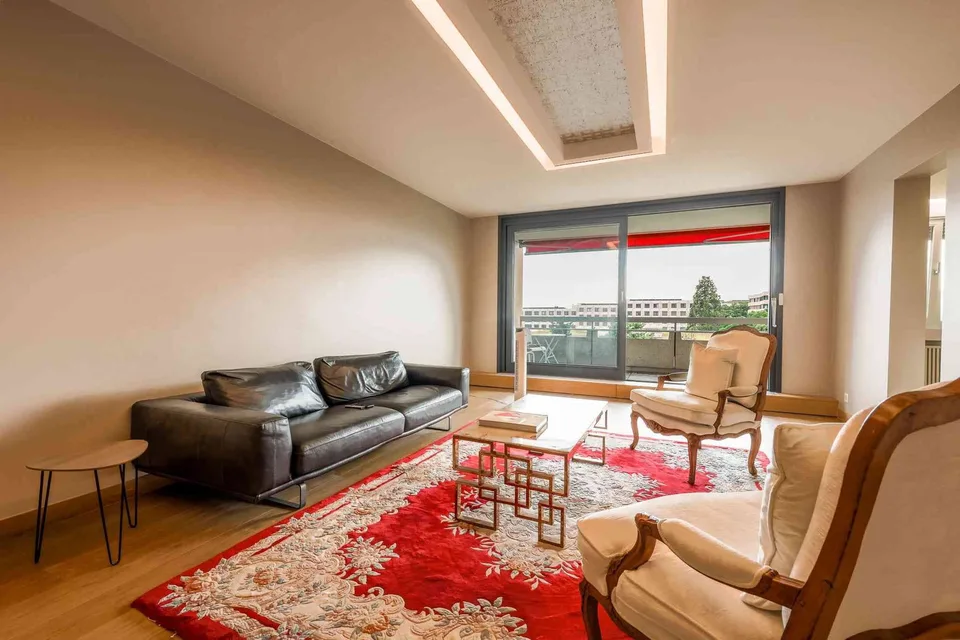 Exceptional Luxury Apartment 4,5p - Grand-Saconnex, Geneva