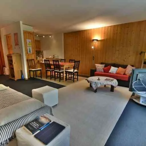 Appartement en location de vacances été ou hiver à Champéry