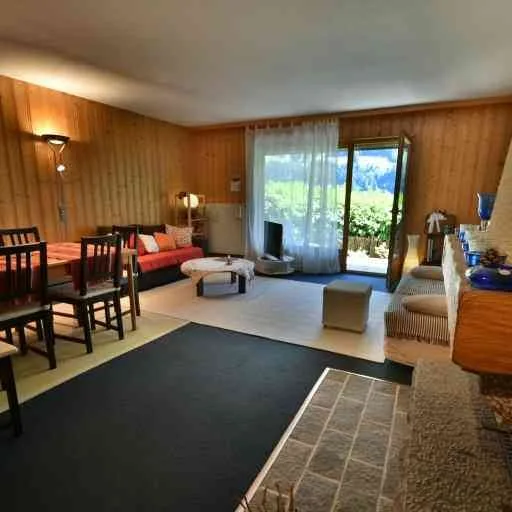 Appartement en location de vacances été ou hiver à Champéry