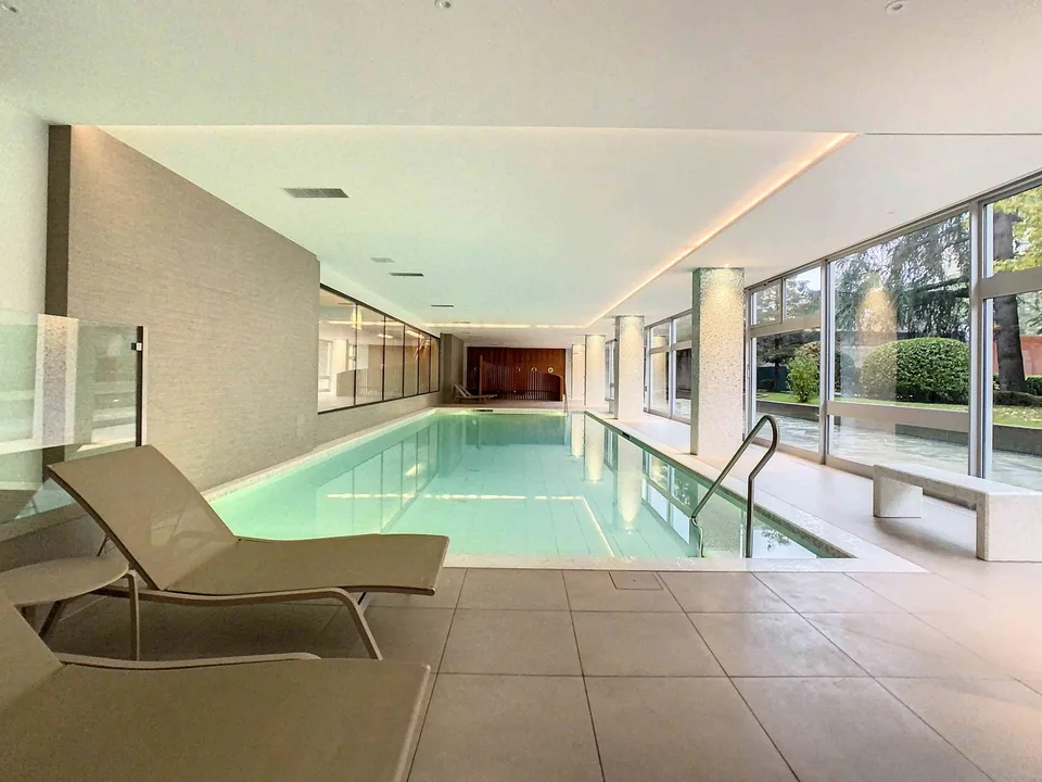 Luxury Furnished Apartment 4,5p / 145m2 Florissant, Geneva