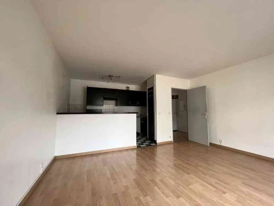 Appartement 2,5 pièces de 47 m² avec parking et cave – Genève Centre
