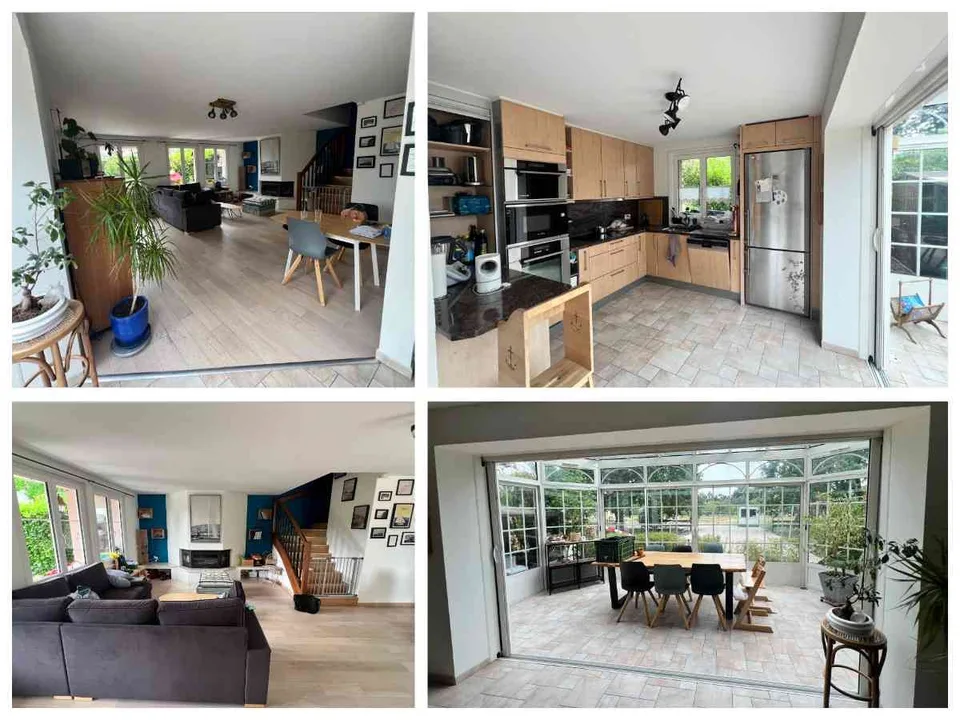 3 Chambres en colocation à Bellevue
