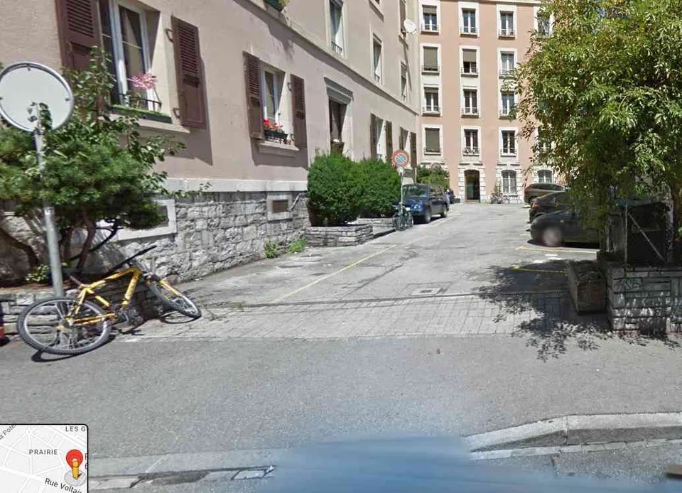 Parking à louer dans le centre - Gare Cornavin / Mercier / Manor
