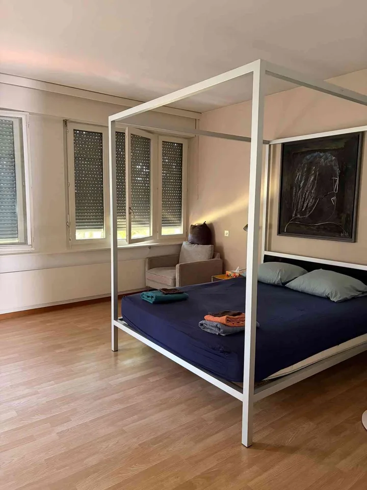 Unique Contemporary Architect Villa | Fully furnished and equipped