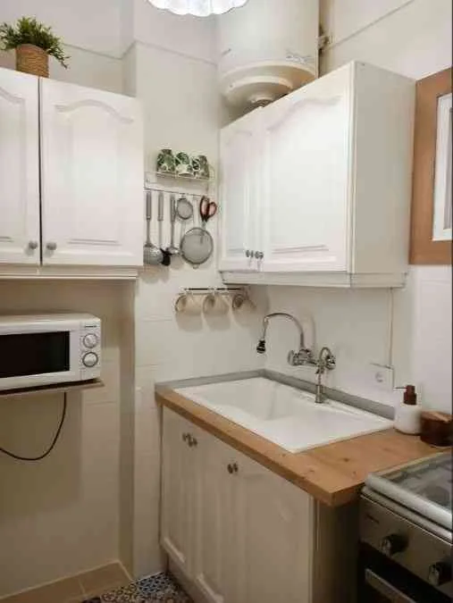 Appartement moderne d'une chambre à Chêne-Bourg