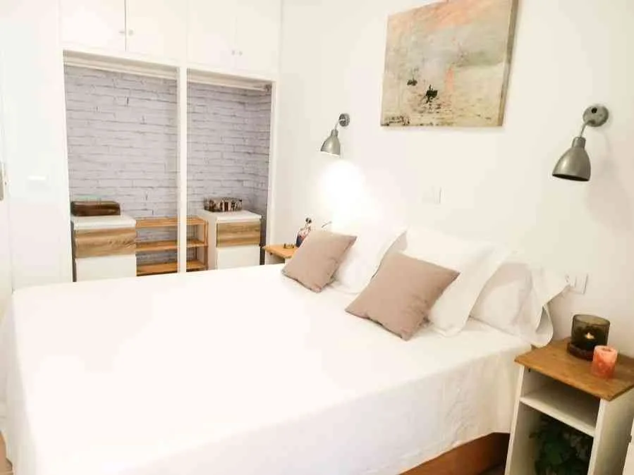 Appartement moderne d'une chambre à Chêne-Bourg