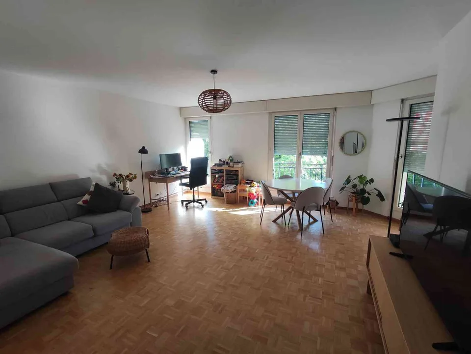 Reprise de bail - Appartement 4.5 piéces - Champel - 15 août 2026