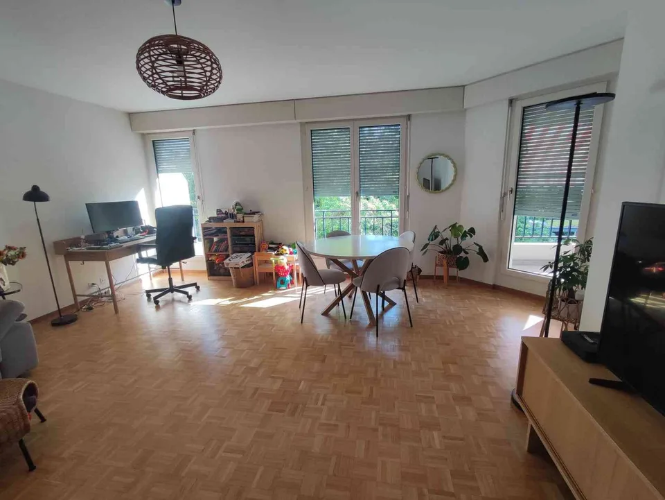 Reprise de bail - Appartement 4.5 piéces - Champel - 15 août 2026
