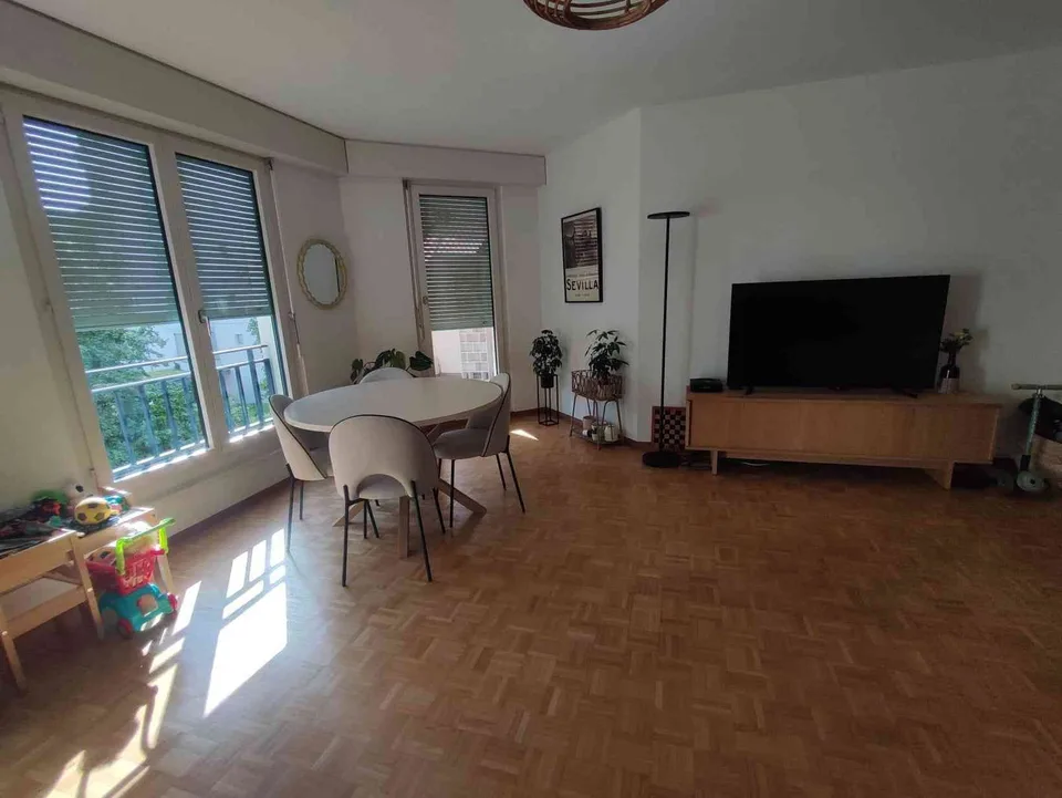 Reprise de bail - Appartement 4.5 piéces - Champel - 15 août 2026