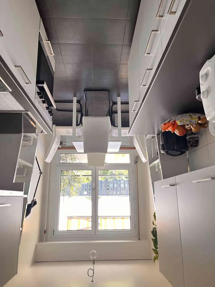 Chambre meublée à louer dans appartement de 95 m2