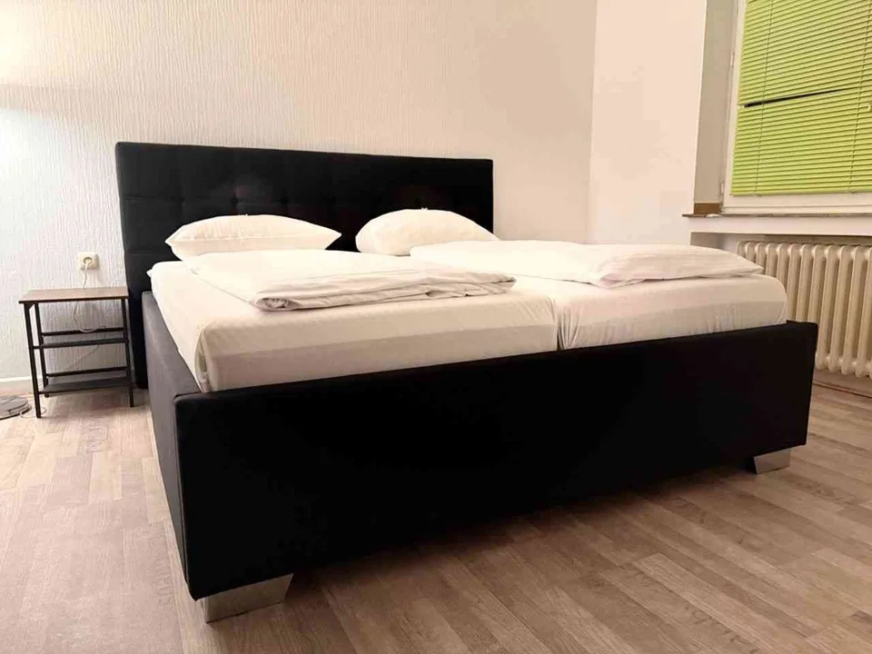 Appartement de 2 pièces chaleureux – entièrement meublé