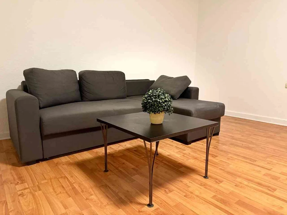 Appartement de 2 pièces chaleureux – entièrement meublé