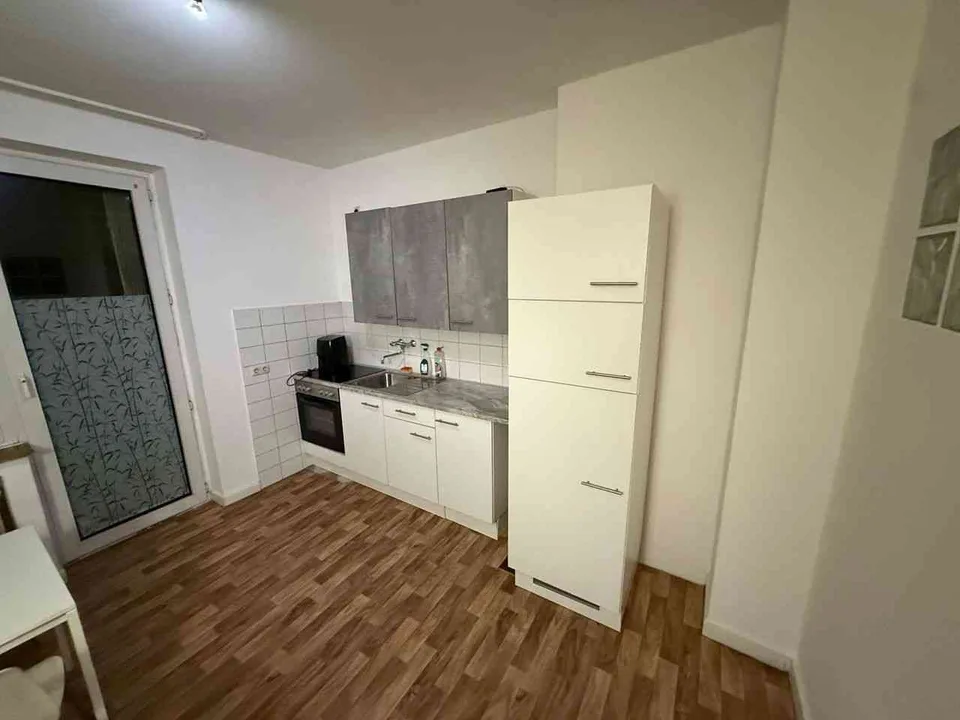 Appartement de 2 pièces chaleureux – entièrement meublé