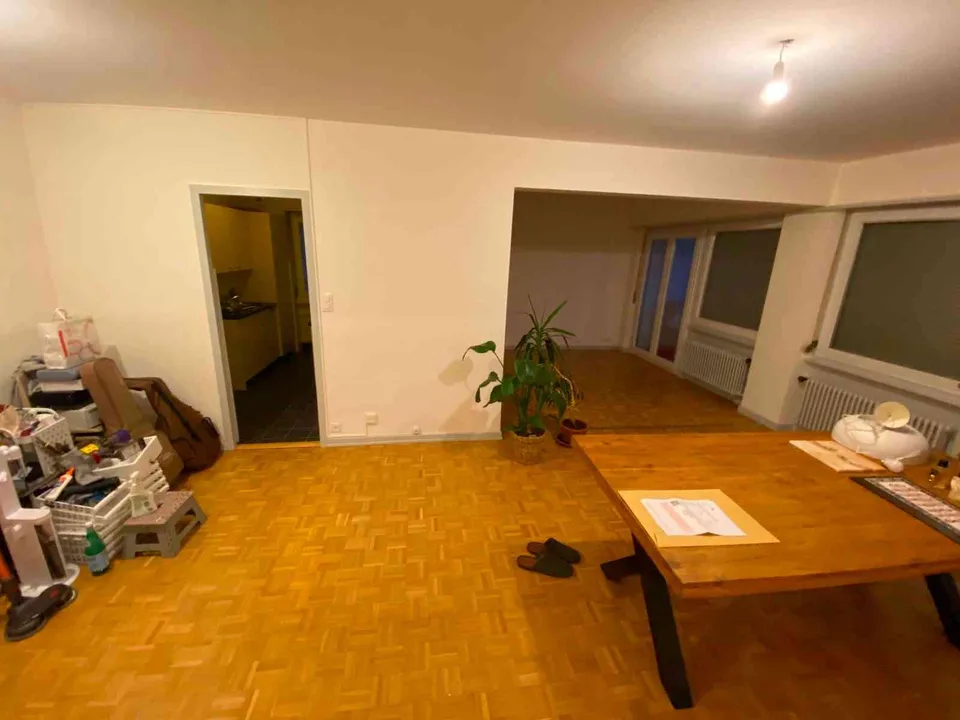 Urgent - reprise de bail à Meyrin, 6 pièces