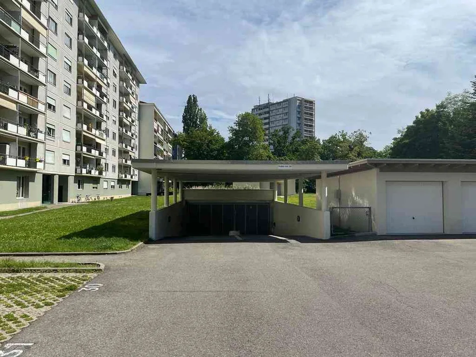 Parking souterrain ONU / Vidollet / Varembé