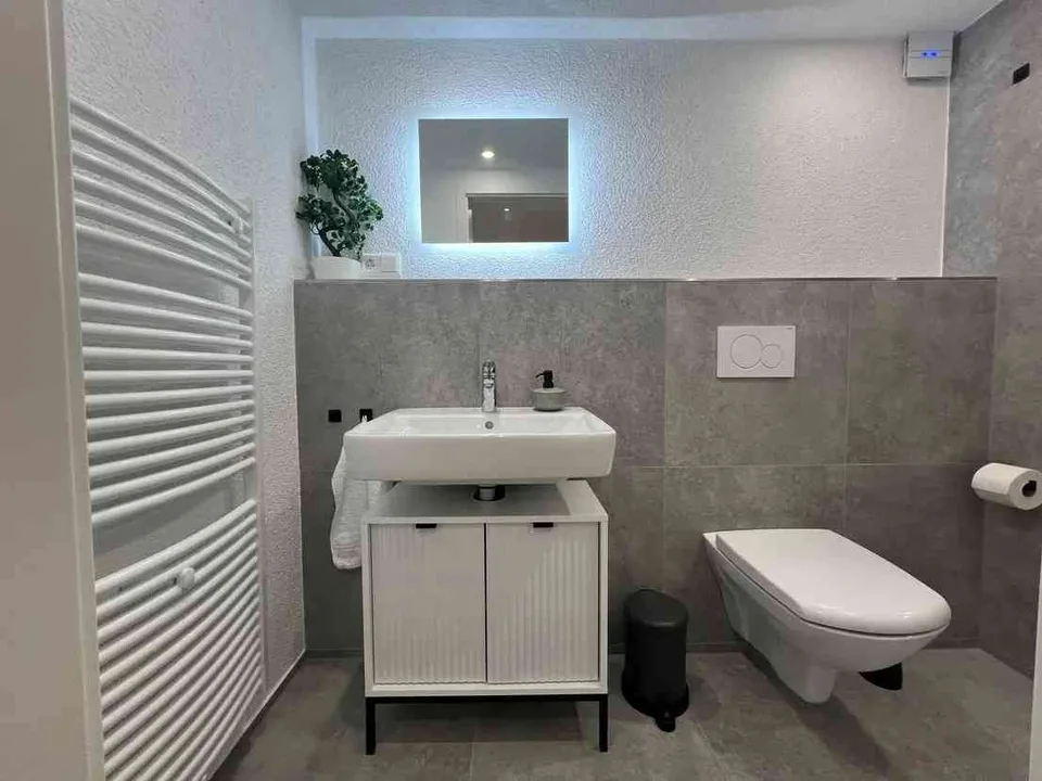 Appartement lumineux de 2 pièces