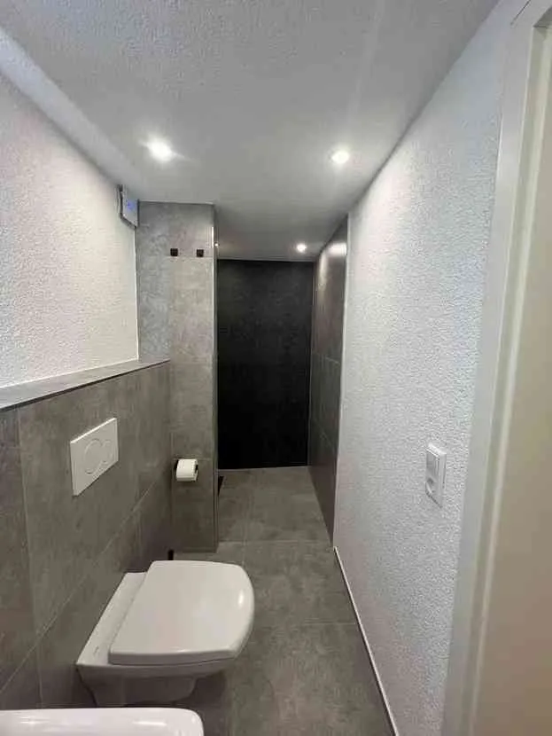 Appartement lumineux de 2 pièces