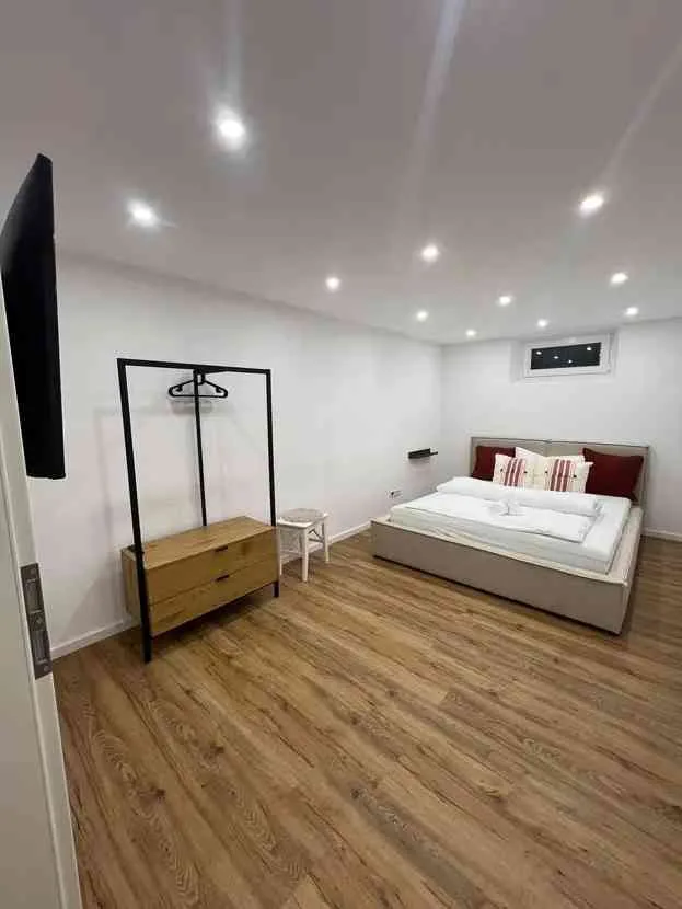 Appartement lumineux de 2 pièces