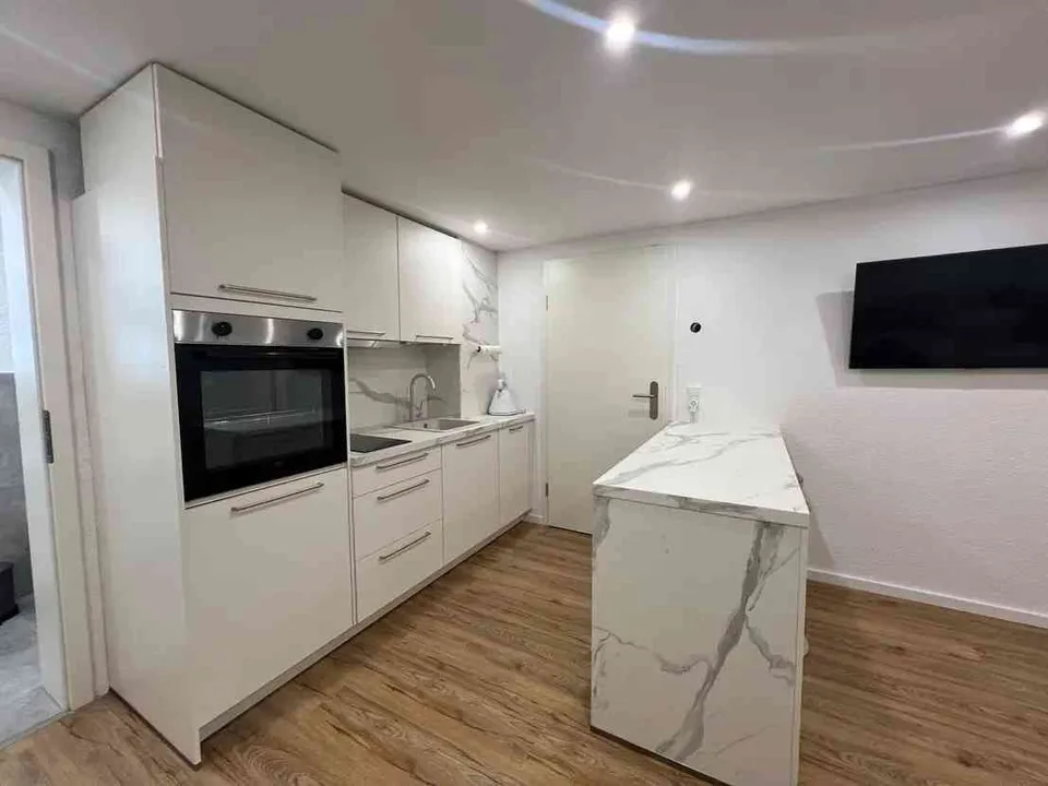 Appartement lumineux de 2 pièces