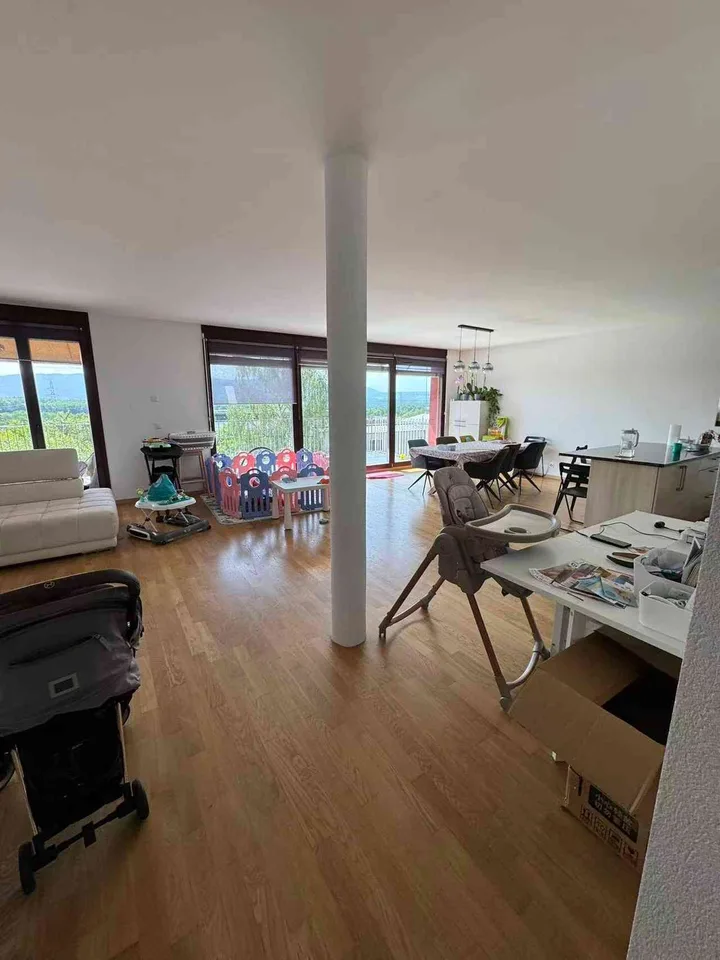Satigny Appartment 5.5