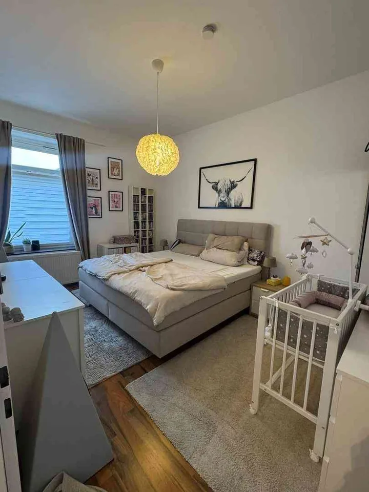 Appartement moderne de 3 pièces