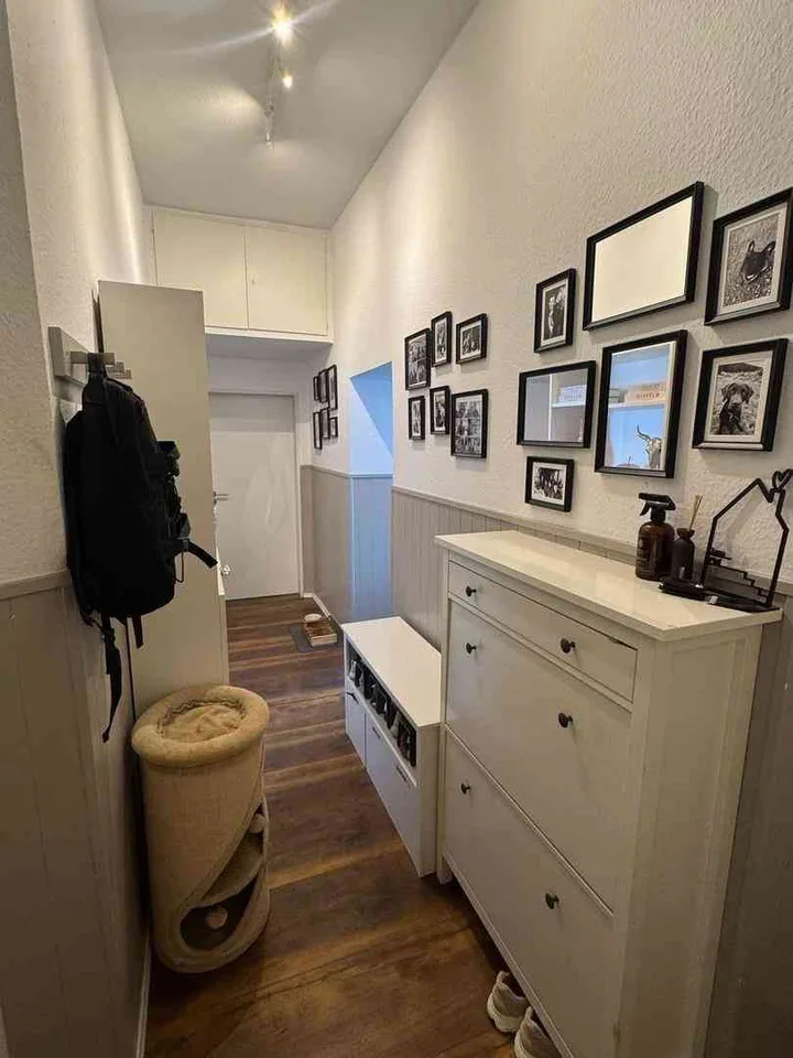 Appartement moderne de 3 pièces