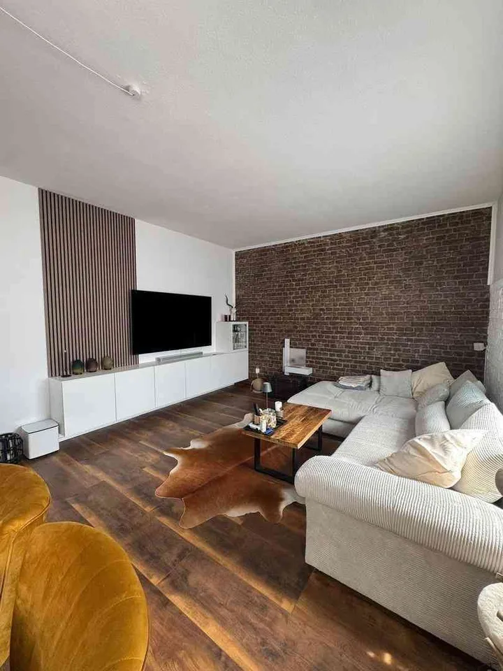 Appartement moderne de 3 pièces