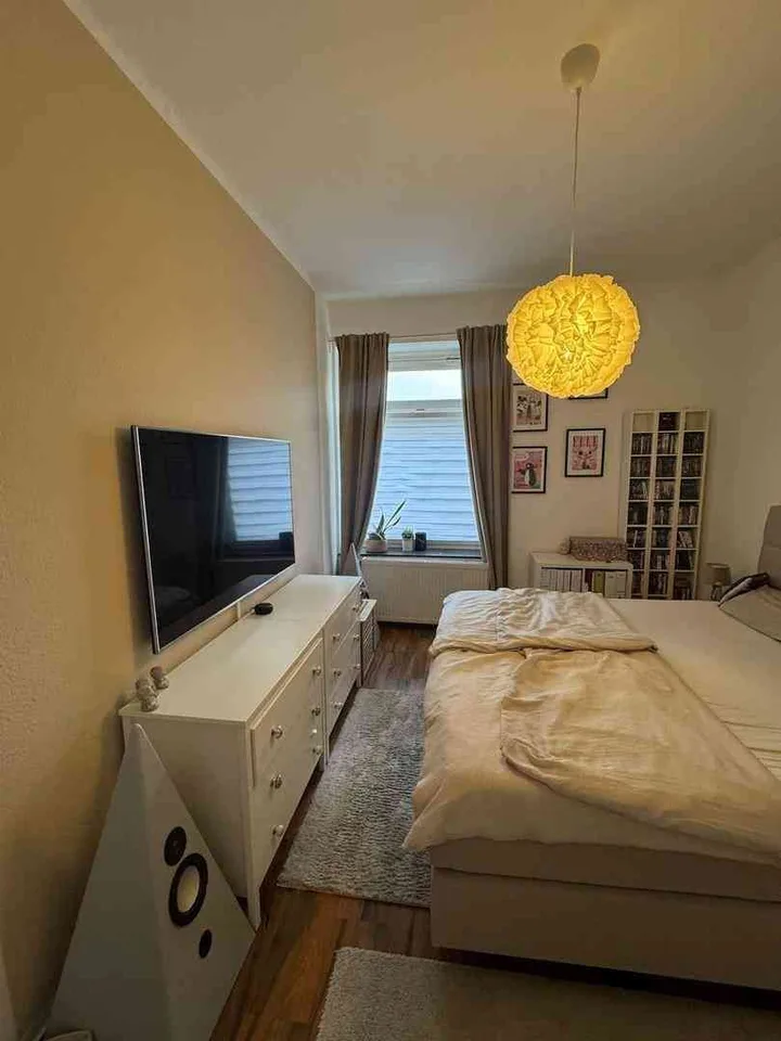 Appartement moderne de 3 pièces
