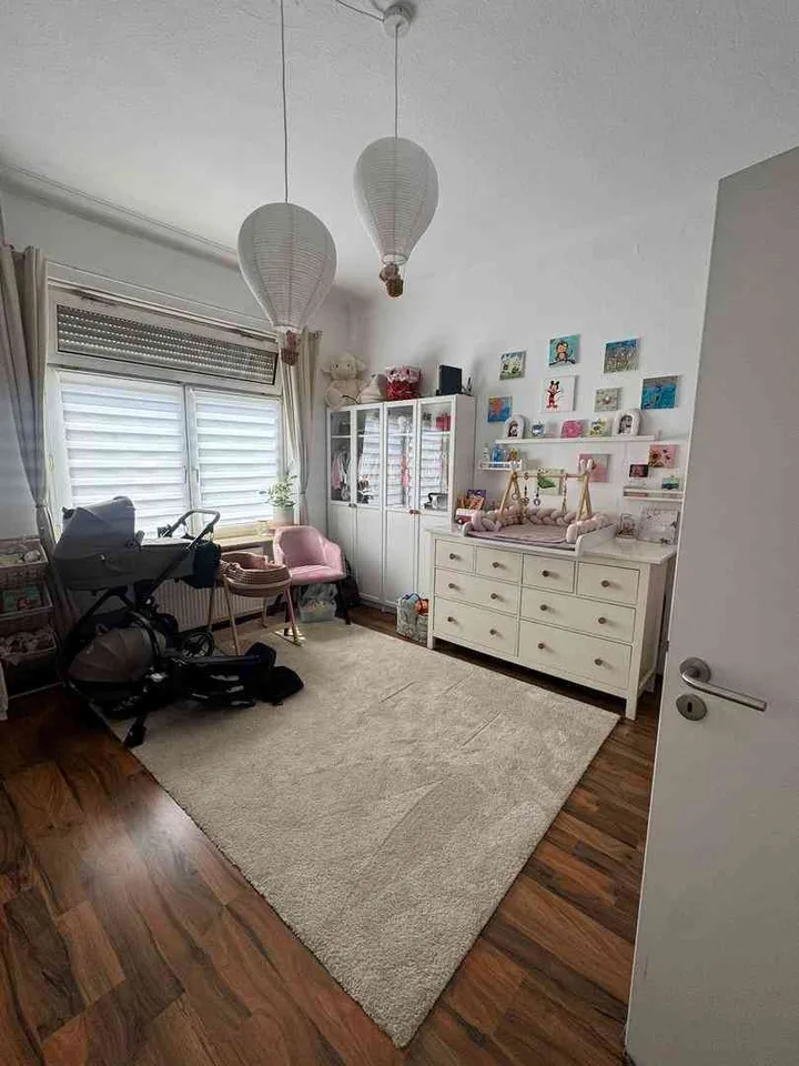 Appartement moderne de 3 pièces
