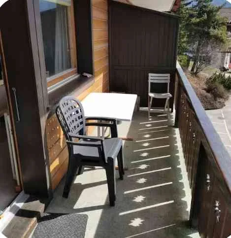 Appartement centre Barboleuse
