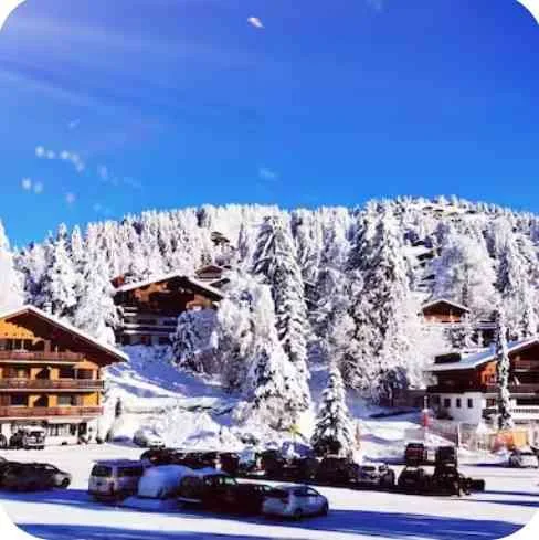 Appartement centre Barboleuse