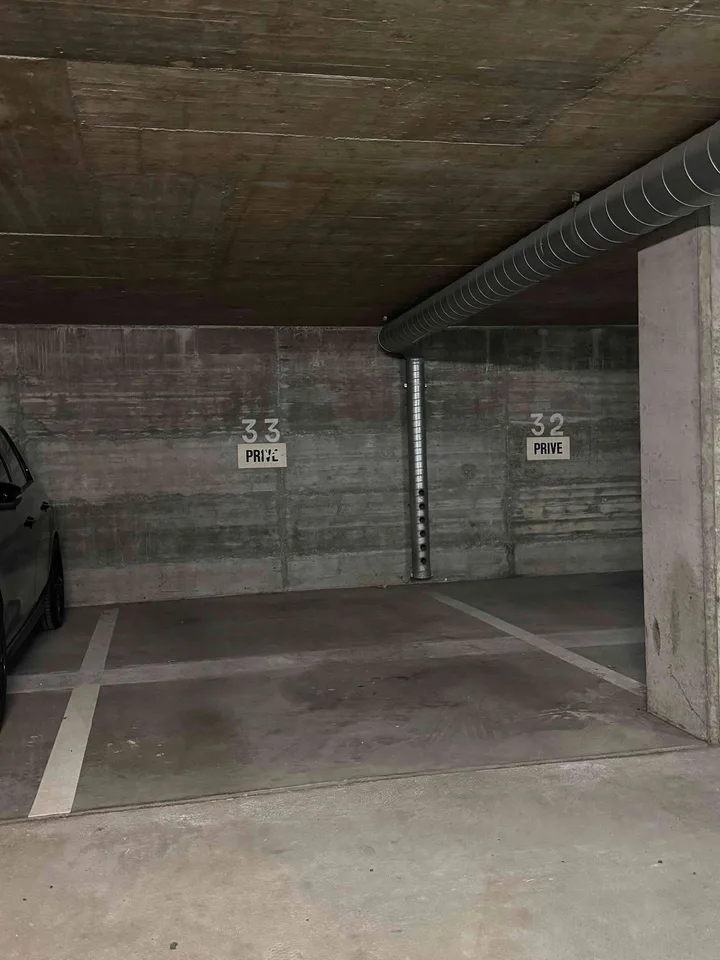 Place de parking souterraine Bernex