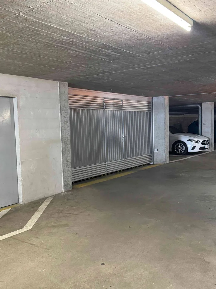 Place de parking souterraine Bernex