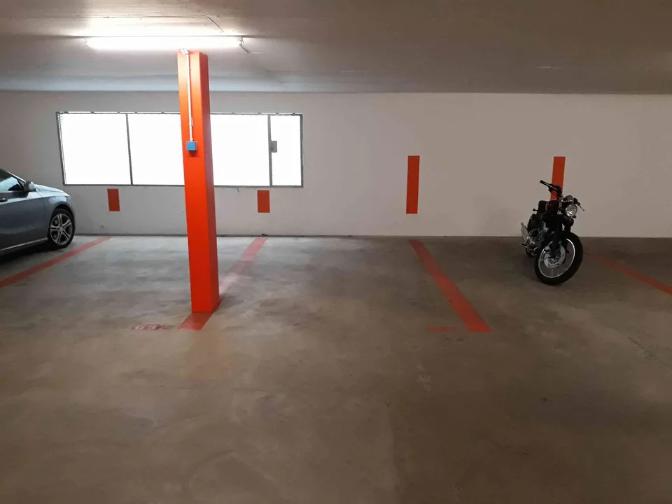 1 parking dans Garage