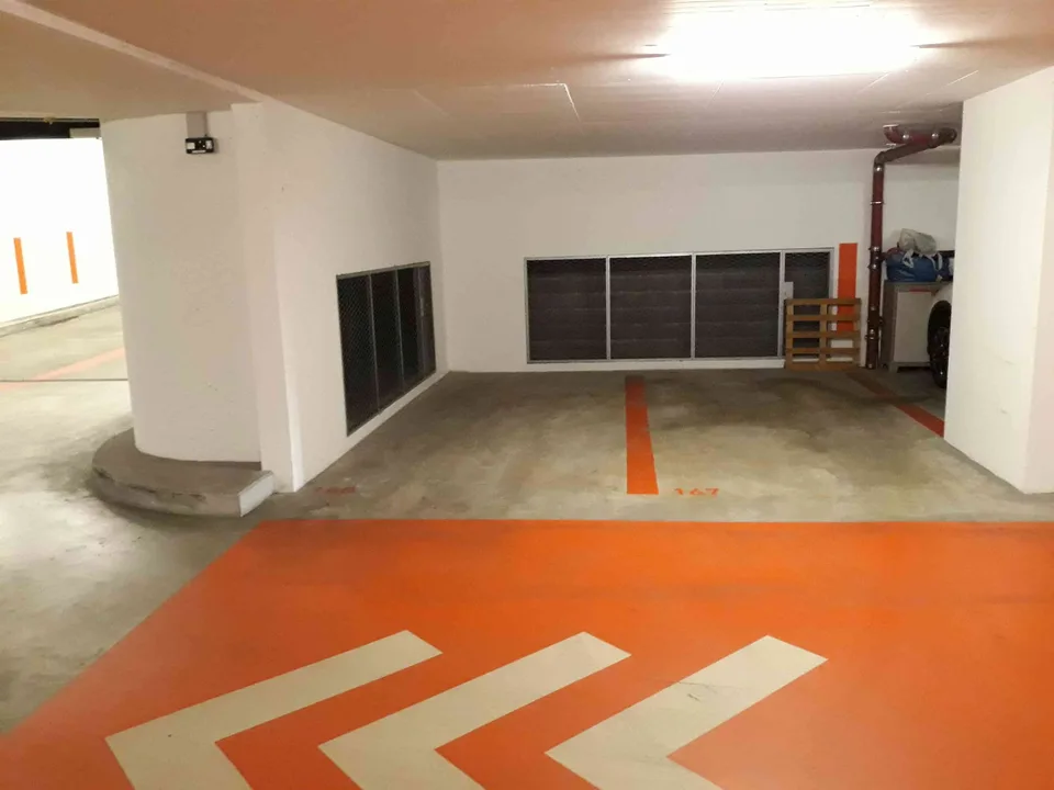 1 parking dans Garage