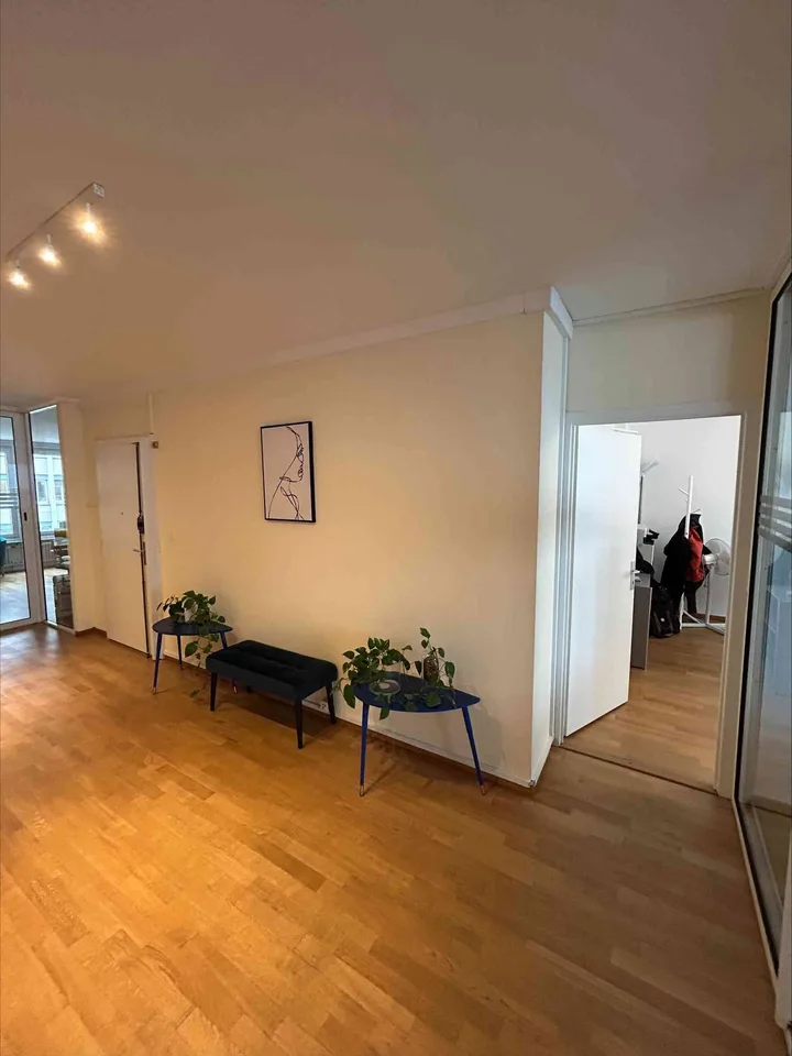 Location bureau privatif