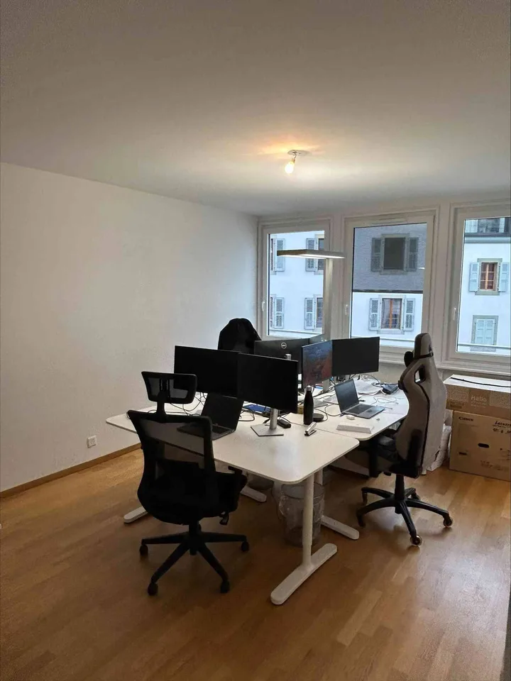 Location bureau privatif