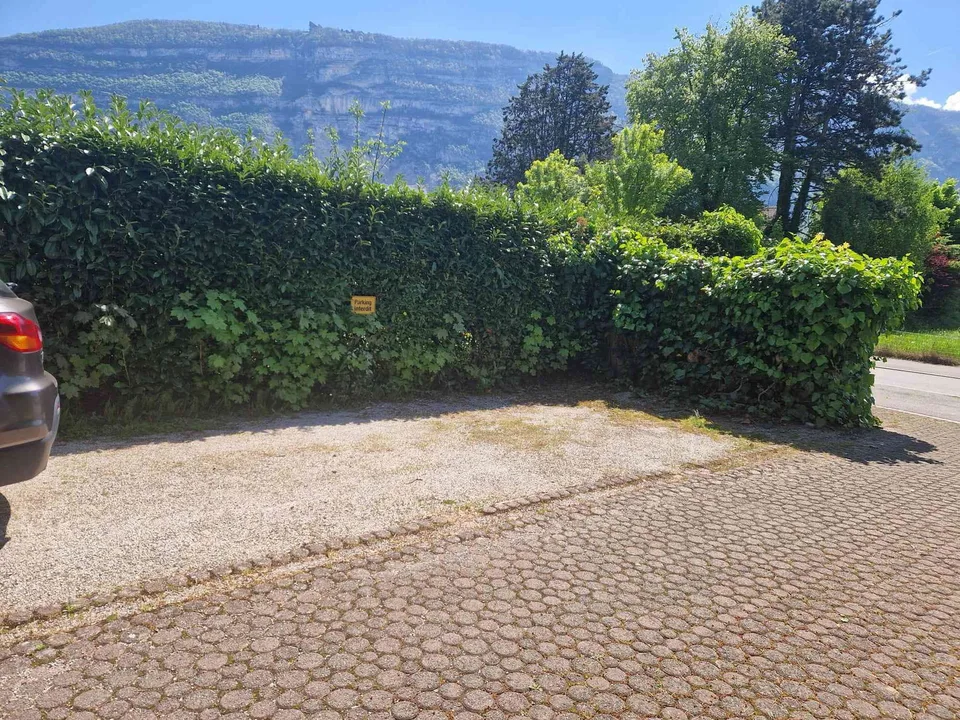 Place de parc à louer