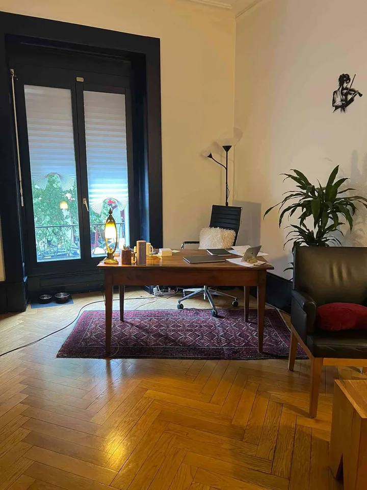 Bureau meublé à louer Genève