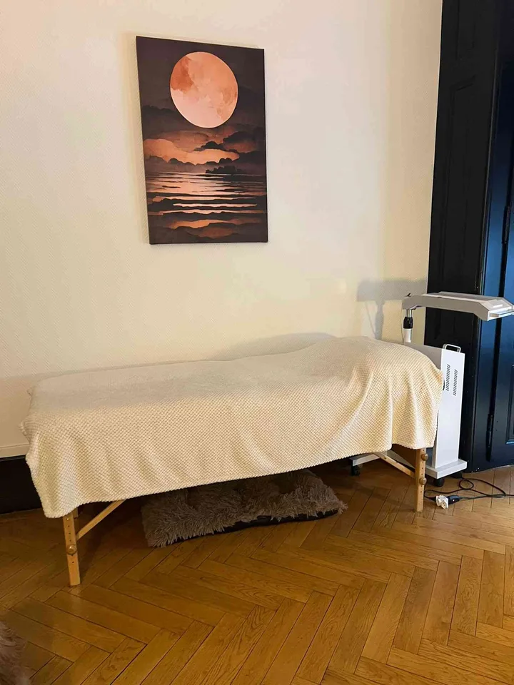 Bureau meublé à louer Genève