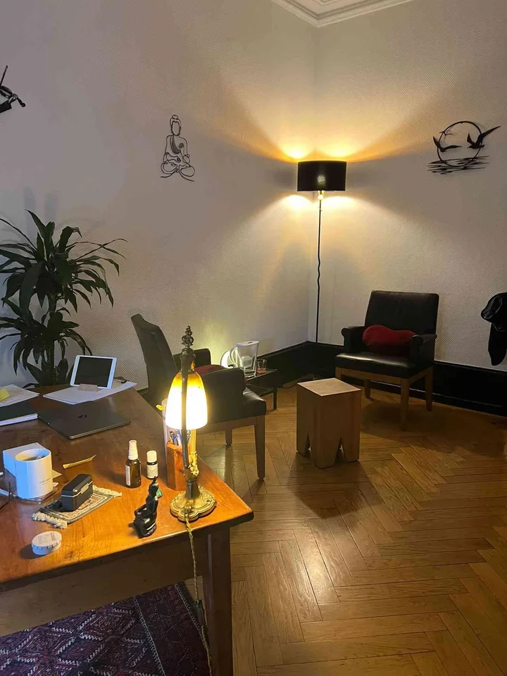 Bureau meublé à louer Genève