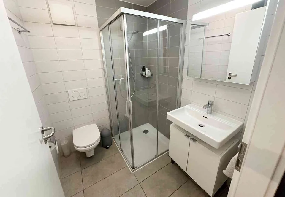 Charmant appartement 2,5 pièces au Centre-Ville de Monthey.