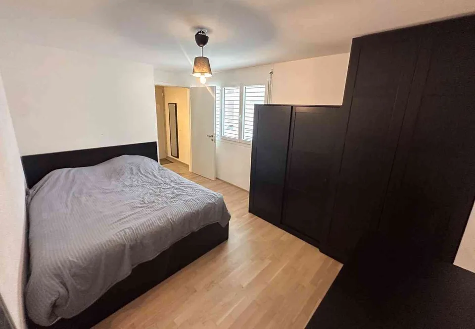 Charmant appartement 2,5 pièces au Centre-Ville de Monthey.